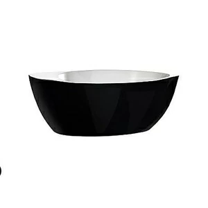 Ванна акриловая отдельностоящая Black Agate Lagard VERSA