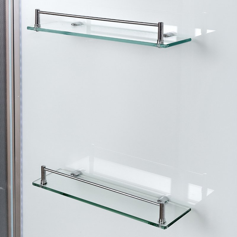 ЕМ1512 L с гм. и эл. Душевая кабина DETO Серия EM ЕМ4516 LED - Вид №4