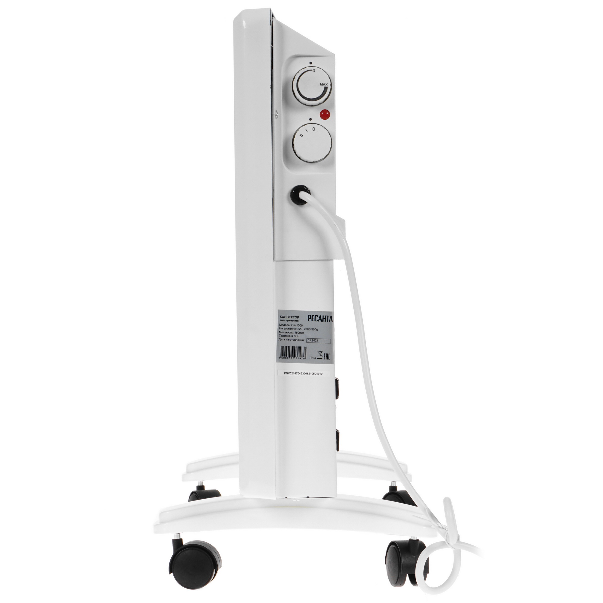 5347942 Конвектор Ресанта ОК-1500 STDN-0009685 - Вид №2