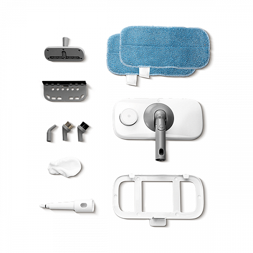 9087975 Пароочиститель BQ SM1003 серый STDN-0097594 - Вид №4