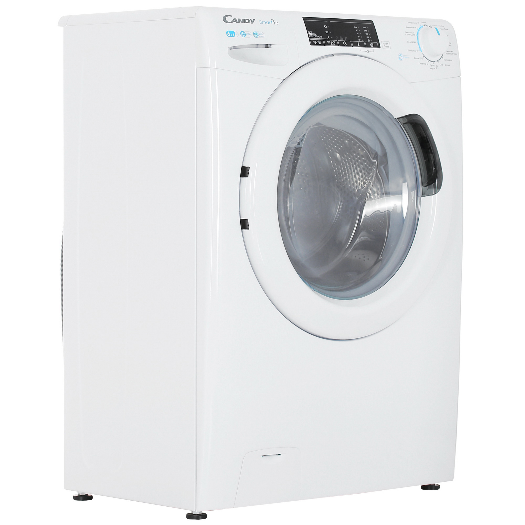 9915135 Стирально-сушильная машина Candy Smart Pro CSOW4 1364T/2-07 белый STDN-0057564 - Вид №1