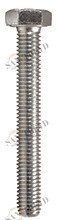 Винт NI 01 10 130 NI01 Tecfi M10 x130 