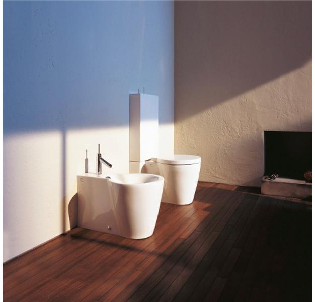 027410 Биде напольное Starck 1 Duravit - Вид №2