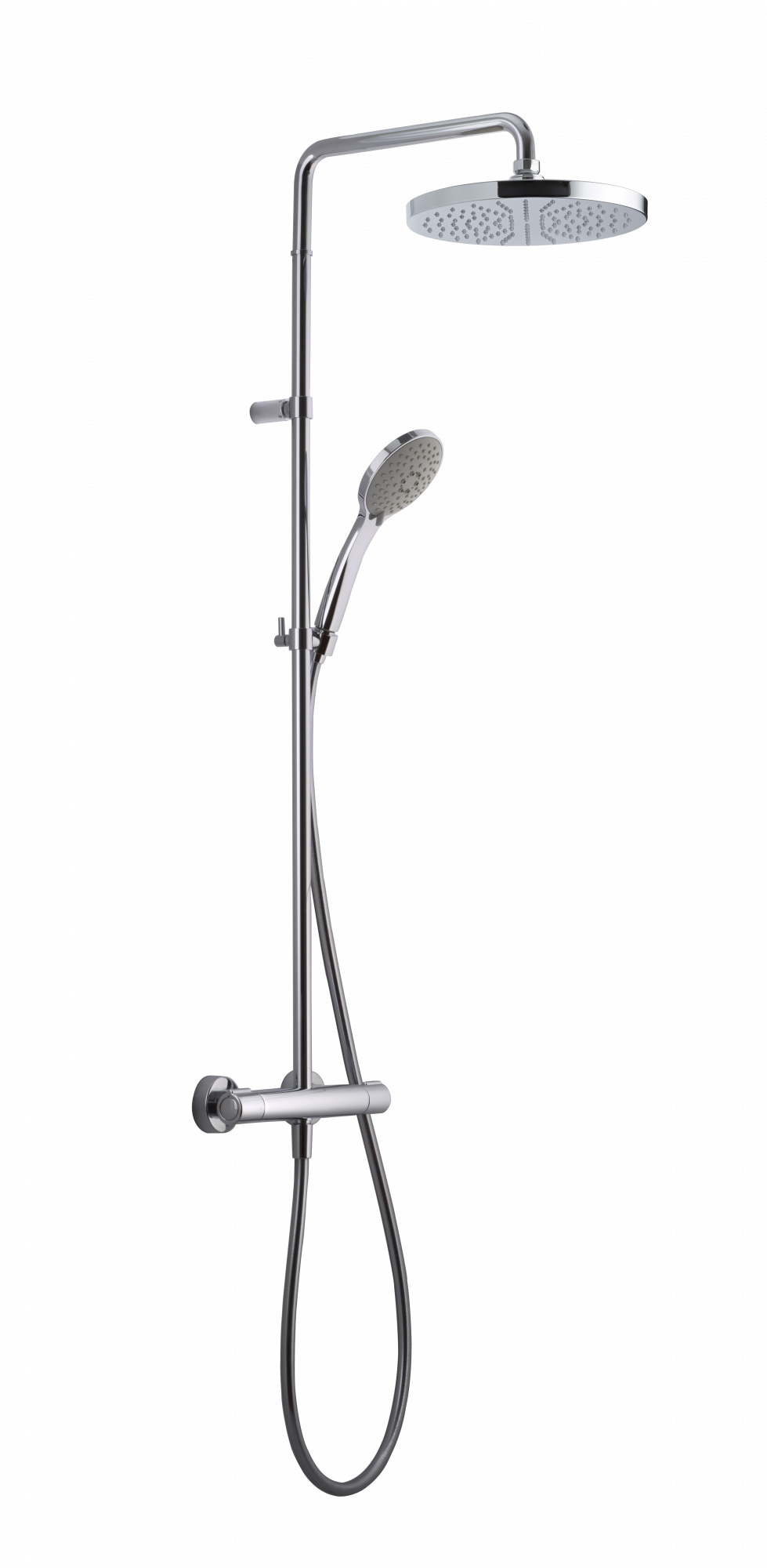 01-1904-N-CR CARIMALI Душевая лейка Rigoletto Stick 