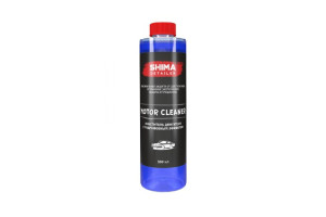 17281650 Гидрофобный очиститель двигателя DETAILER MOTOR CLEANER 500 мл 4634444117183 SHIMA
