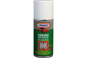 16931065 Смазка для петель аэрозоль, 150 мл 85040-0 Pingo