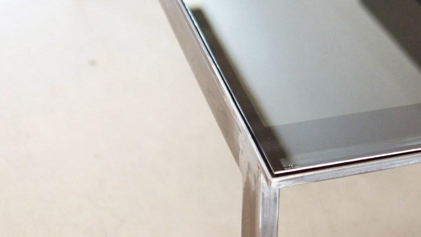 GARDA DESIGN Стол из железа и стекла sun-id-1374960 - Вид №3