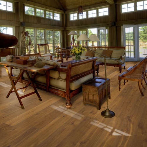 Паркетная доска Kahrs Дуб Севеде 2600200592 - Вид №17