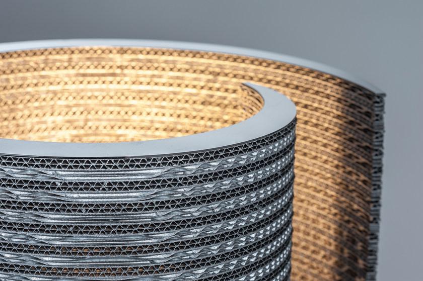 Staygreen Настольная лампа из крафт-бумаги Luce sun-id-1446679 - Вид №2