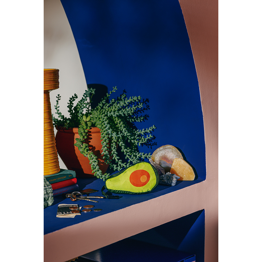 DYGOGRAVO Сумка-шоппер go green avocado Doiy  - Вид №1