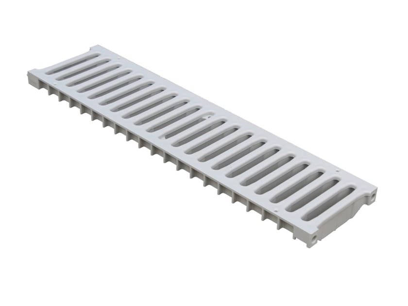 ПВХ подъездная решетка First Corporation First Plast ARCH-00094132