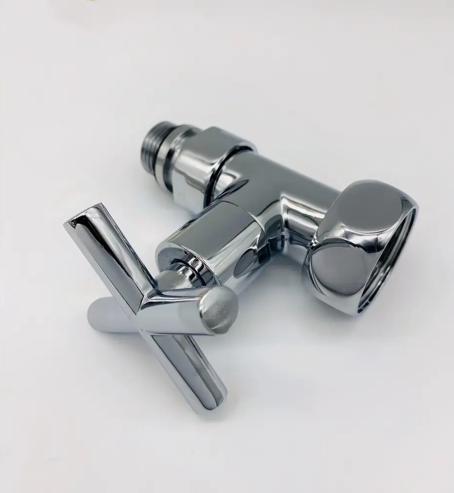 91715799 Кран для полотенцесушителя прямой Vieir 2000000340074 1/2"x1" НР-ВР латунь 2 шт STLM-0942120