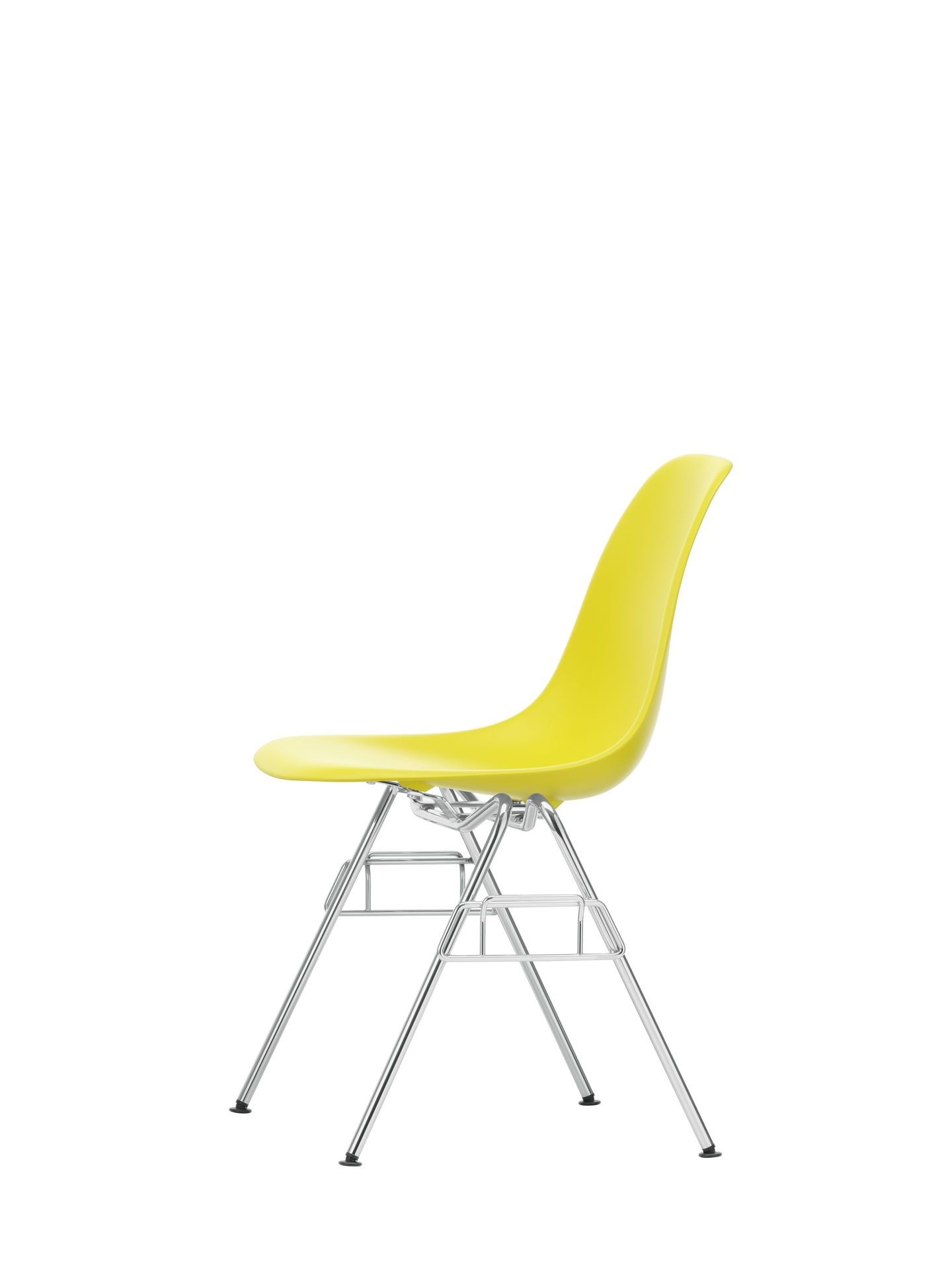 Штабелируемый стул для конференций из ткани VITRA Eames Plastic Chair ARCH-00079714 - Вид №27