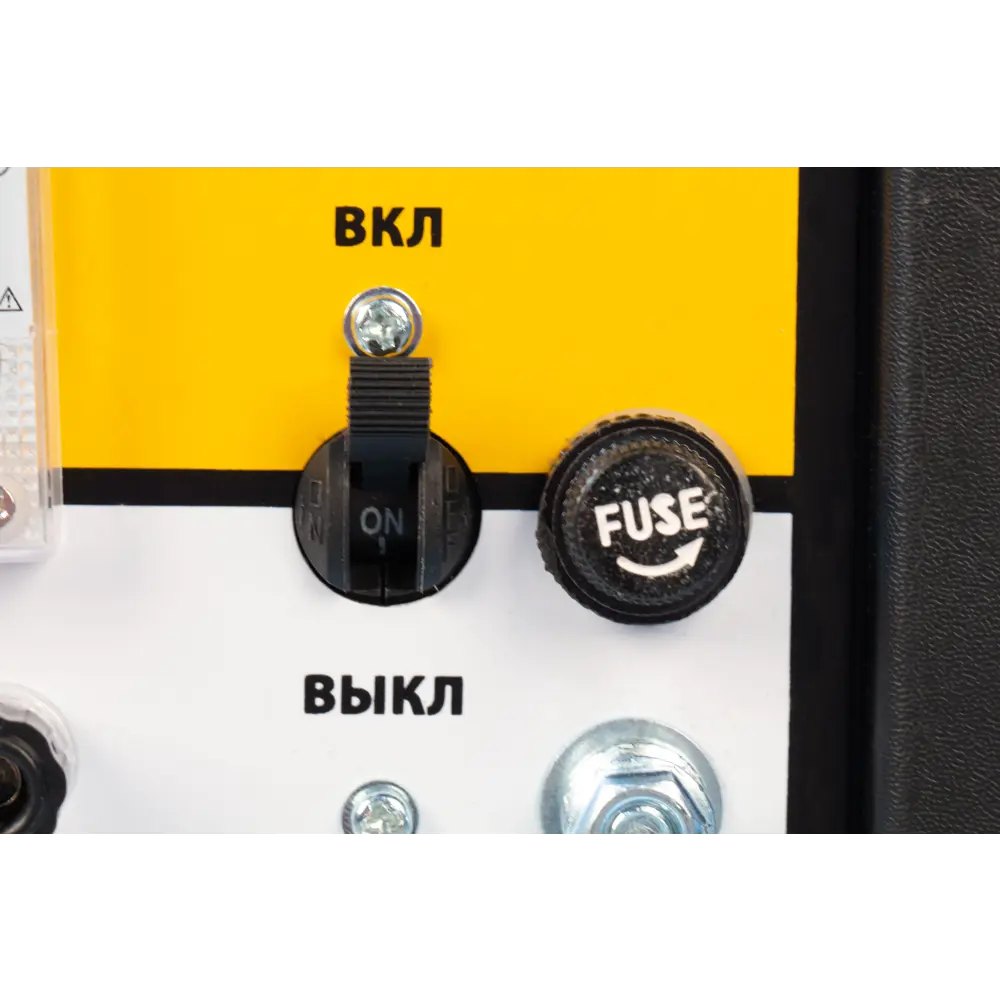 Генератор бензиновый Denzel PS-25, 2.5 кВт STLM-2180035 - Вид №8