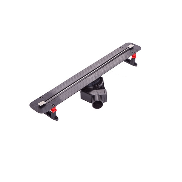 Линейный трап 450 мм CONFLUO PREMIUM SLIM LINE 13100031 PESTAN  - Вид №2