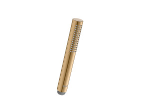 Металлический ручной душ с фиксированной струей