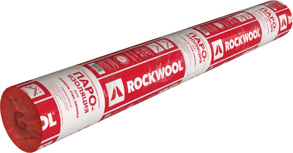 84253122 Пароизоляция Rockwool 70 м² STLM-0047508