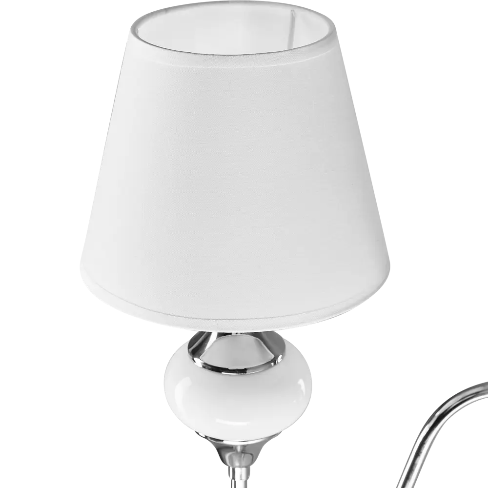 Бра Arte Lamp Hazel, цвет хром/белый 82717055 STLM-2116630  - Вид №4