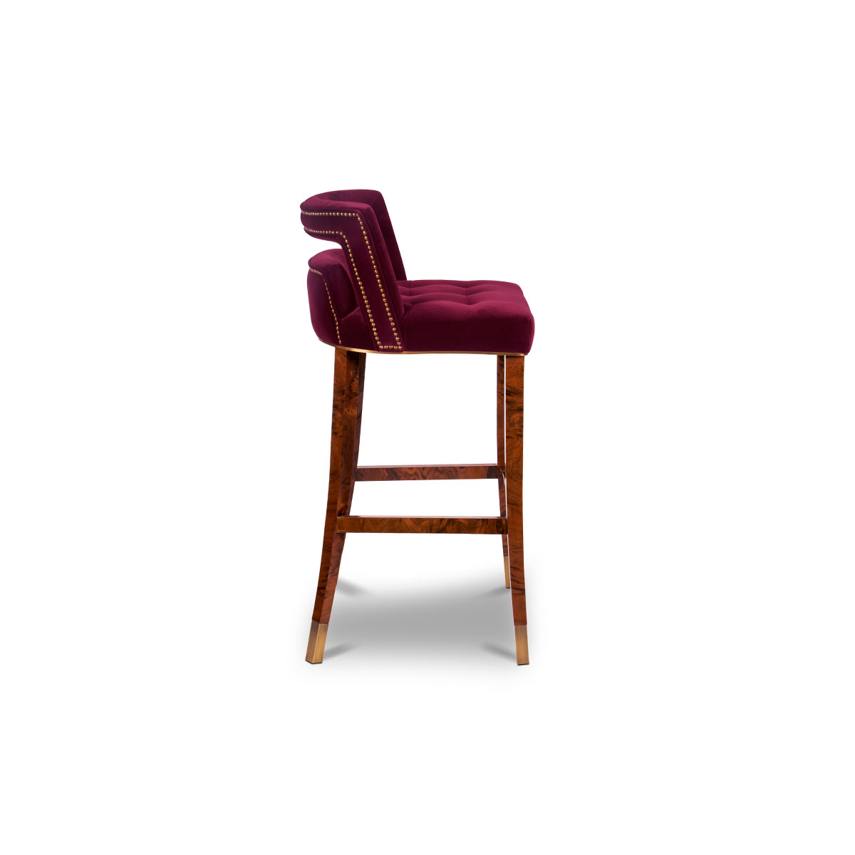 Барные стулья и табуреты Naj Bar Chair Covethouse BRABBU  - Вид №2