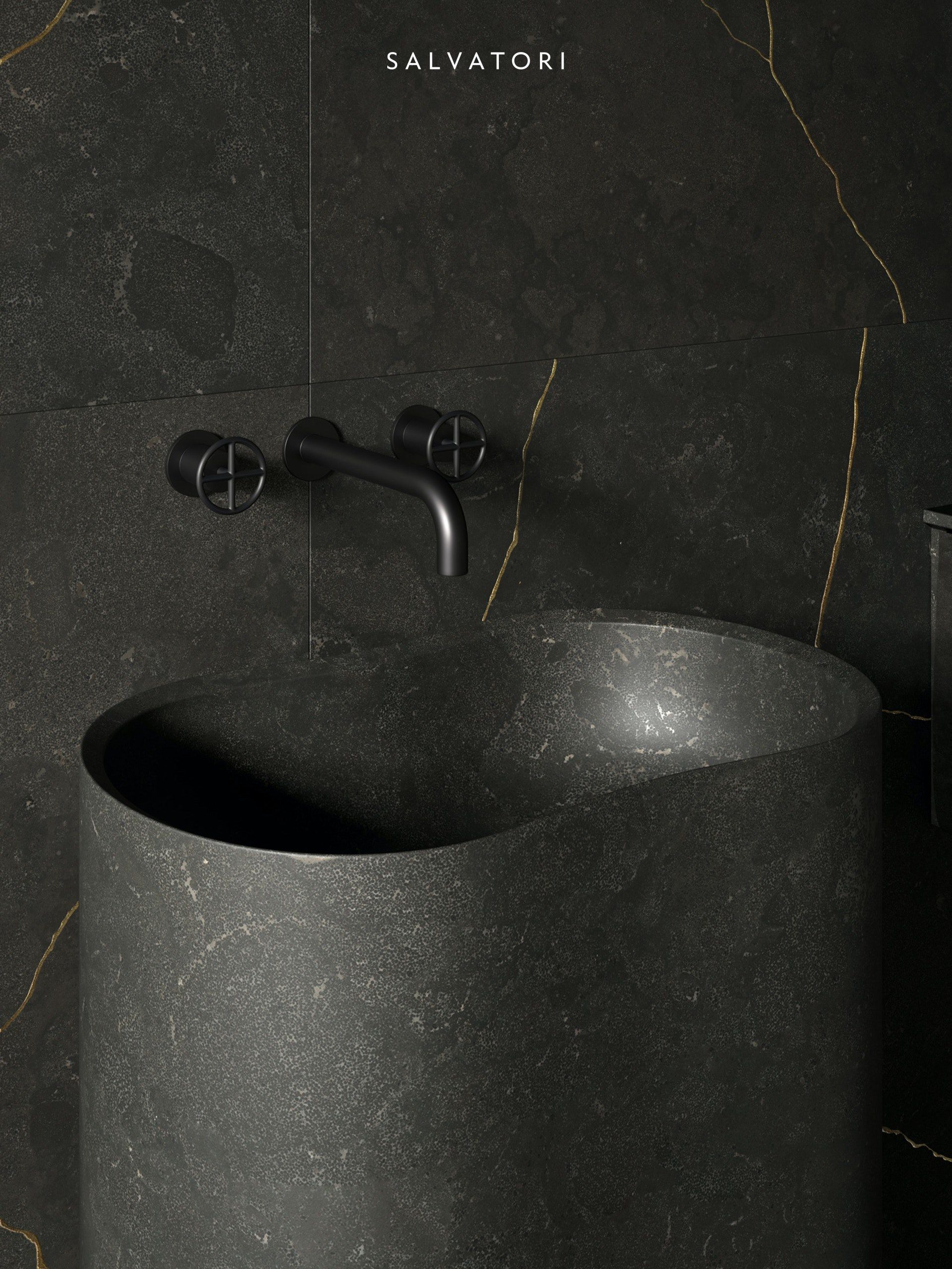 Отделка из камня Avola для интерьера Salvatori Lost Stones ARCH-00125120 - Вид №2