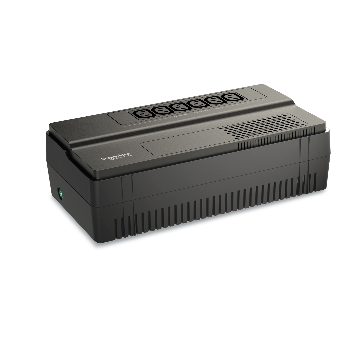 BVS650I ИБП APC EASY UPS BV 650 ВА, автоматическая регулировка напряжения, IEC, 230 В Schneider Electric Easy UPS 1Ph BVS Series 