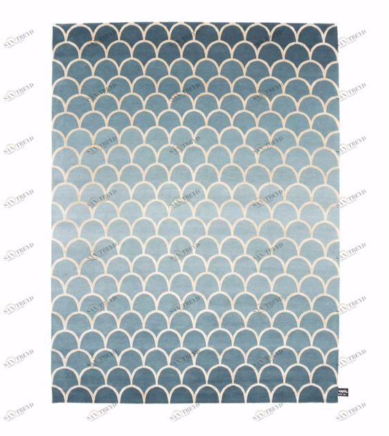 cc-tapis Ковер ручной работы на заказ Contemporary sun-id-1362969