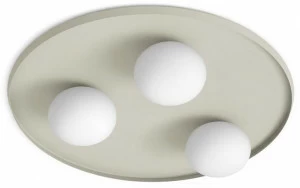 Miloox Настенный светильник / потолочный светильник из металла  1744.182