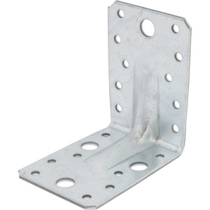 Усиленный крепежный уголок Gah Alberts для надежных соединений 13619795