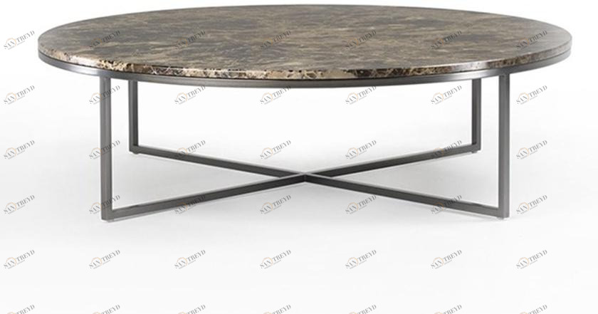 Marelli Круглый журнальный столик Frame sun-id-1507784