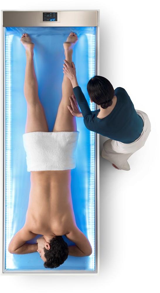 STARPOOL Кровать для косметических процедур Nuvola experience sun-id-1505749 - Вид №1