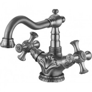 Zorg A 7009U-SL смеситель на умывальник Смеситель для кухни Zorg 172 х 159 мм