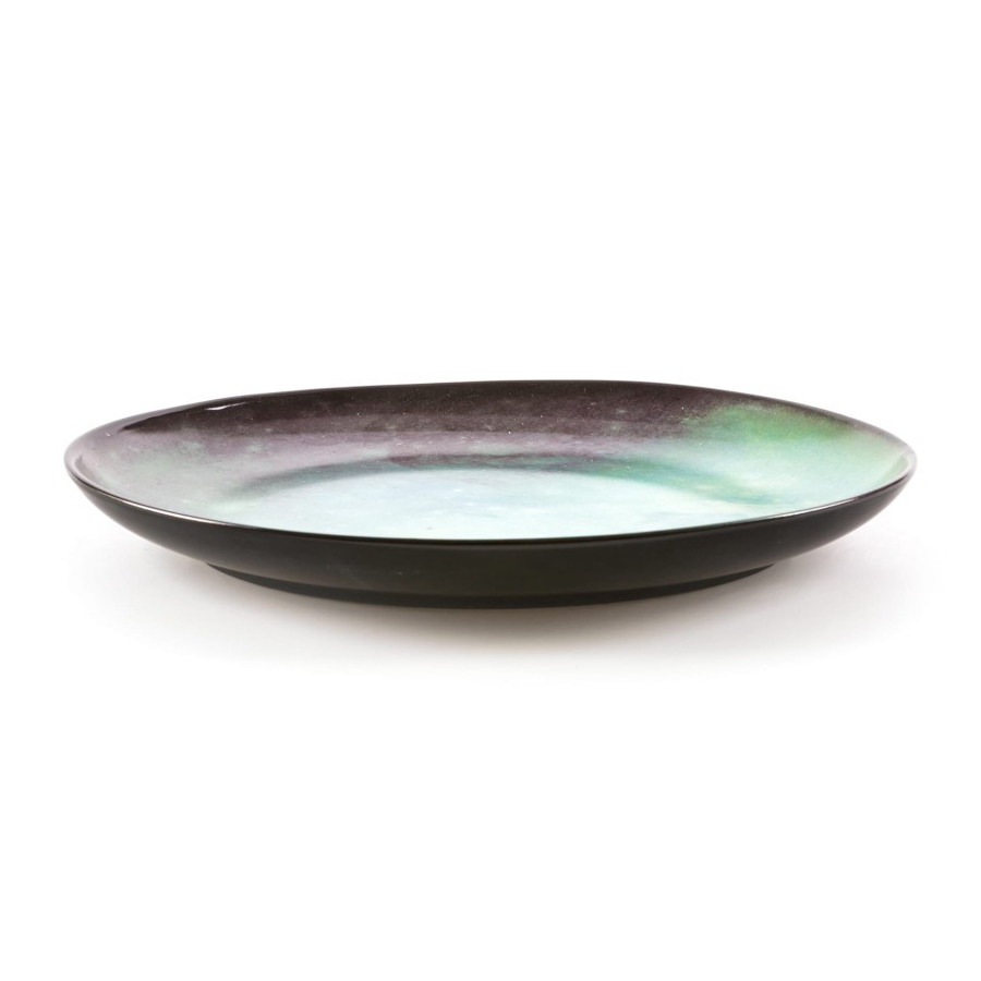 Тарелка фарфоровая Pluto D26 см Seletti 10827 - Вид №2