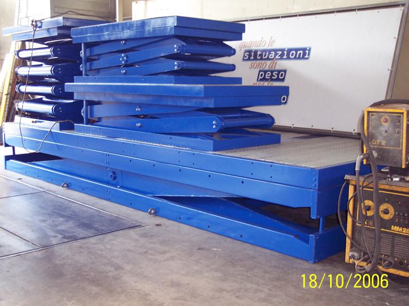 RDT Elevazione Платформа ножничного подъемника sun-id-1487536 - Вид №24