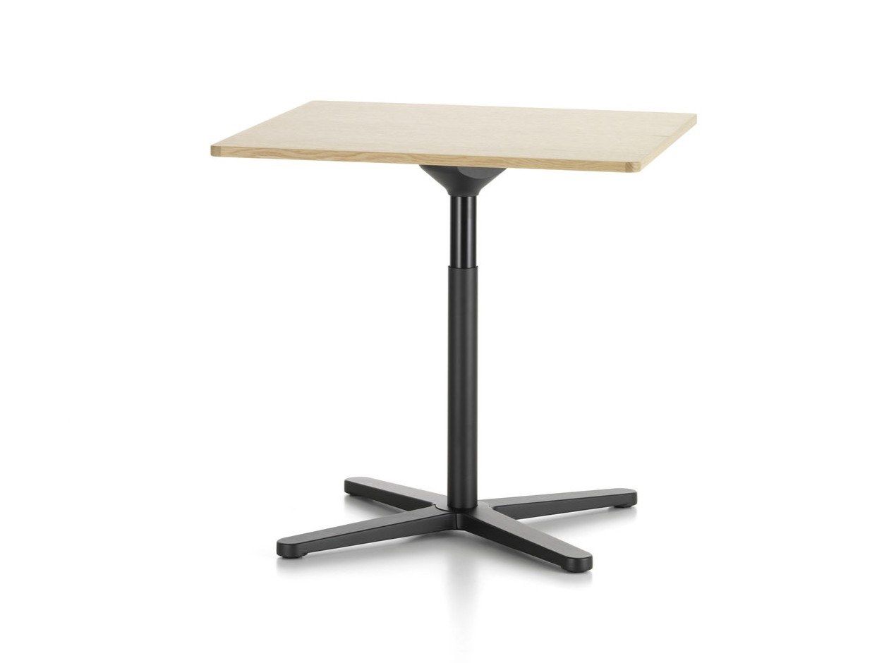Квадратный стол с меламиновой столешницей VITRA Super Fold Table ARCH-00096506 - Вид №2