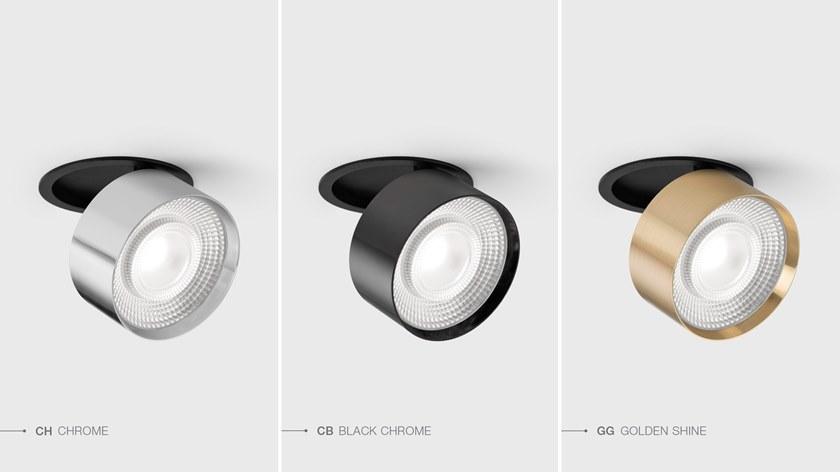 Centrsvet Регулируемый встраиваемый светодиодный светильник Oreo sun-id-1358844 - Вид №7