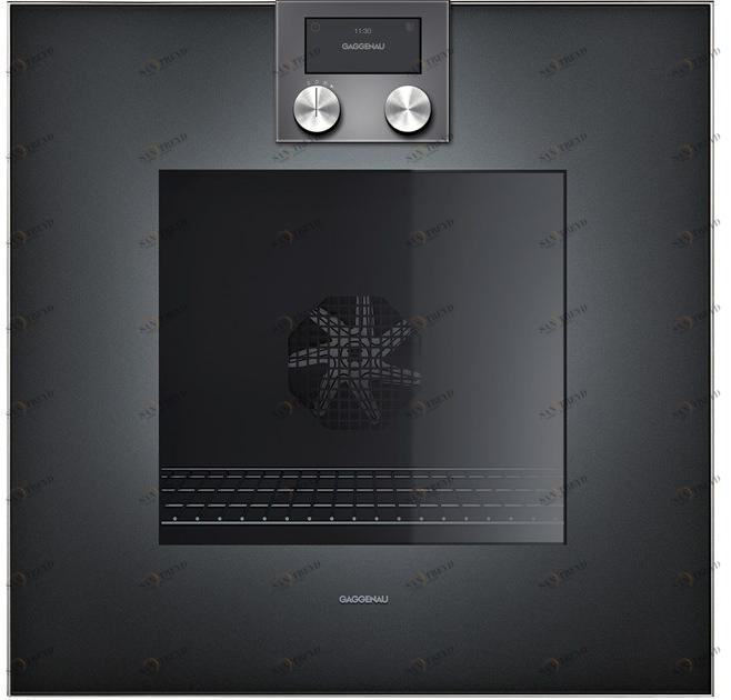 Gaggenau Стеклянная духовка класса Serie 400 Bo471102