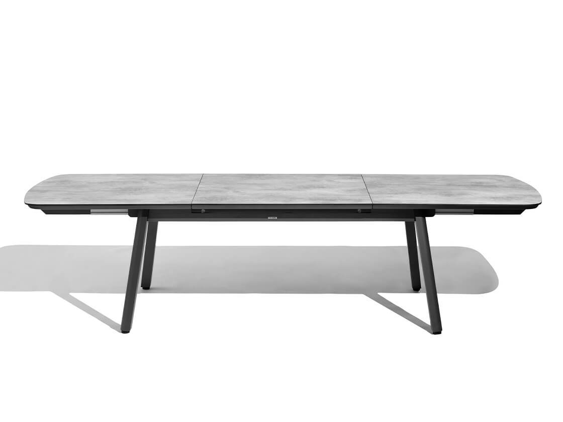 HPL выдвижной прямоугольный садовый стол Les Jardins® Копенгаген ARCH-00063478