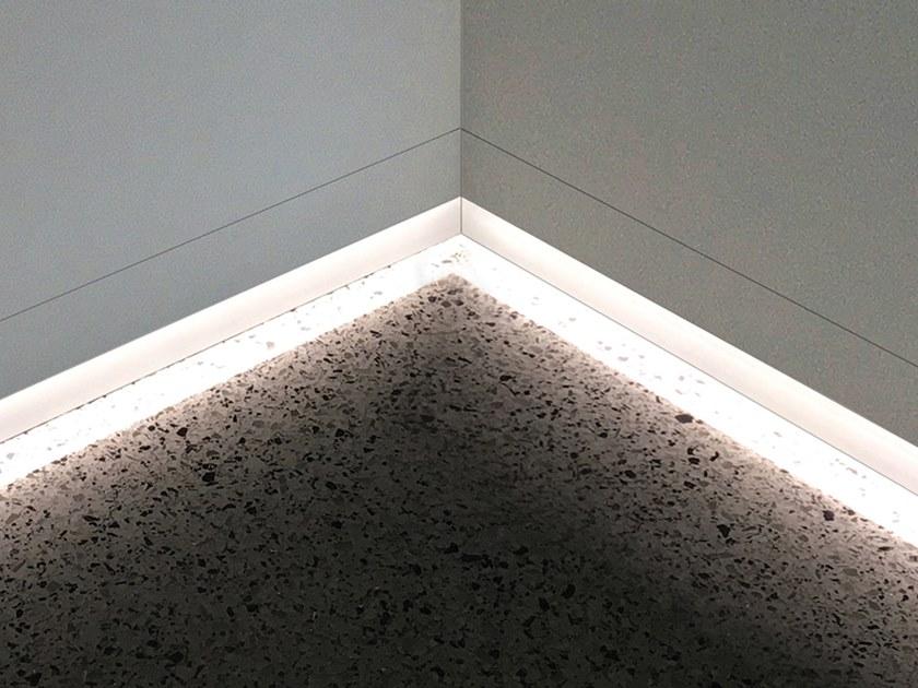 Aldabra Алюминиевый плинтус со светодиодной подсветкой sun-id-1357081 - Вид №3