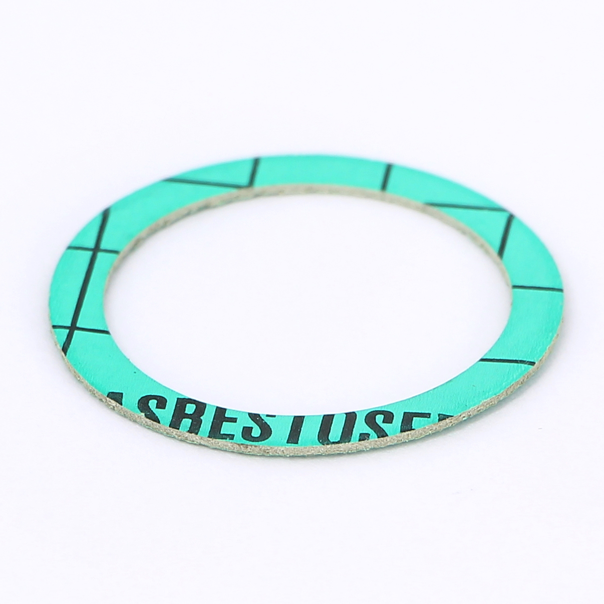 Прокладка межсекционная паронитовая TORIDO 1"х42,0/1,0 зеленая TAG421G