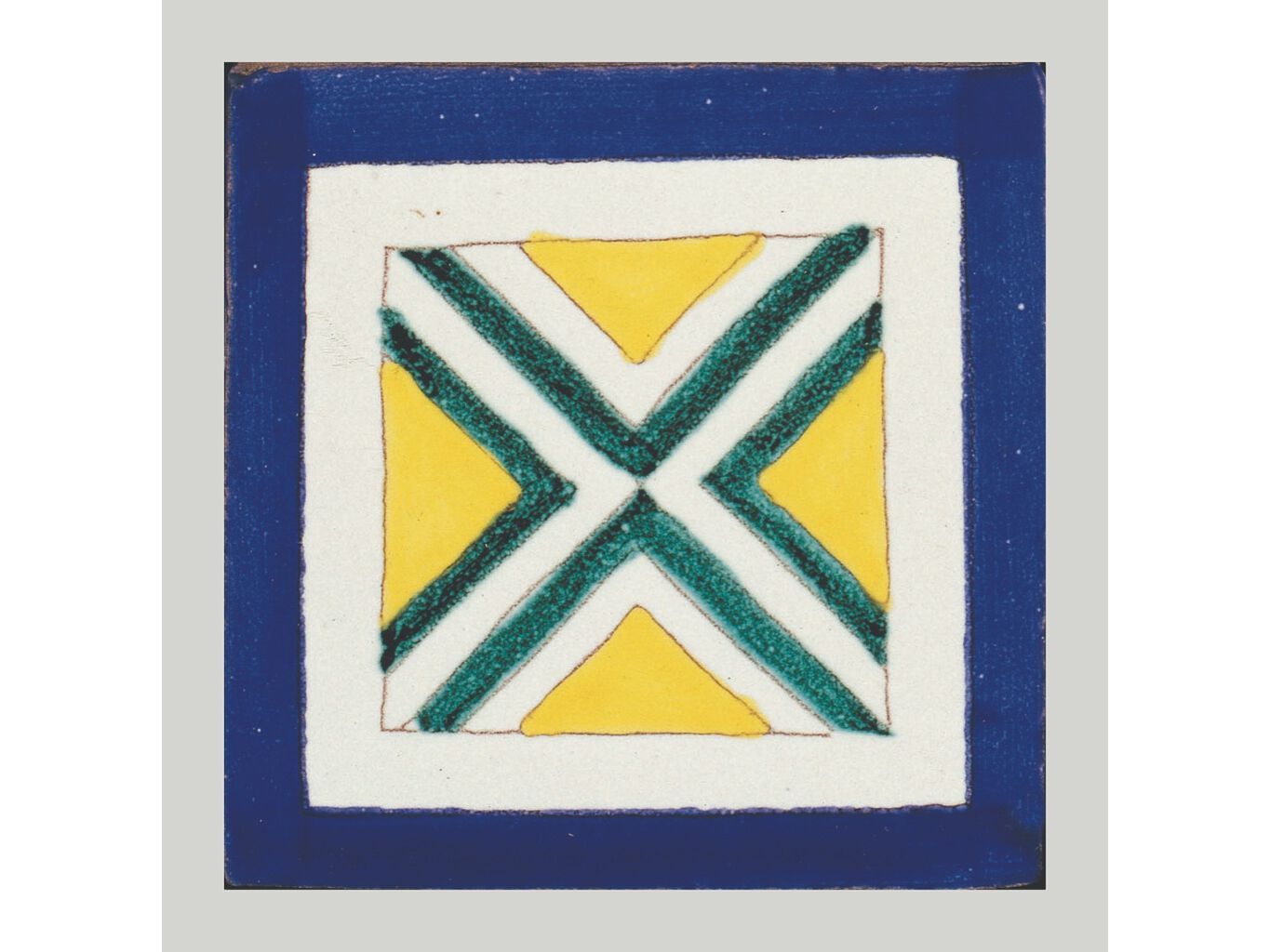 Пол / покрытие из глины ручной работы La Riggiola классический ARCH-00127609