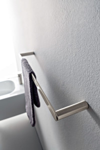 Латунный держатель для полотенец