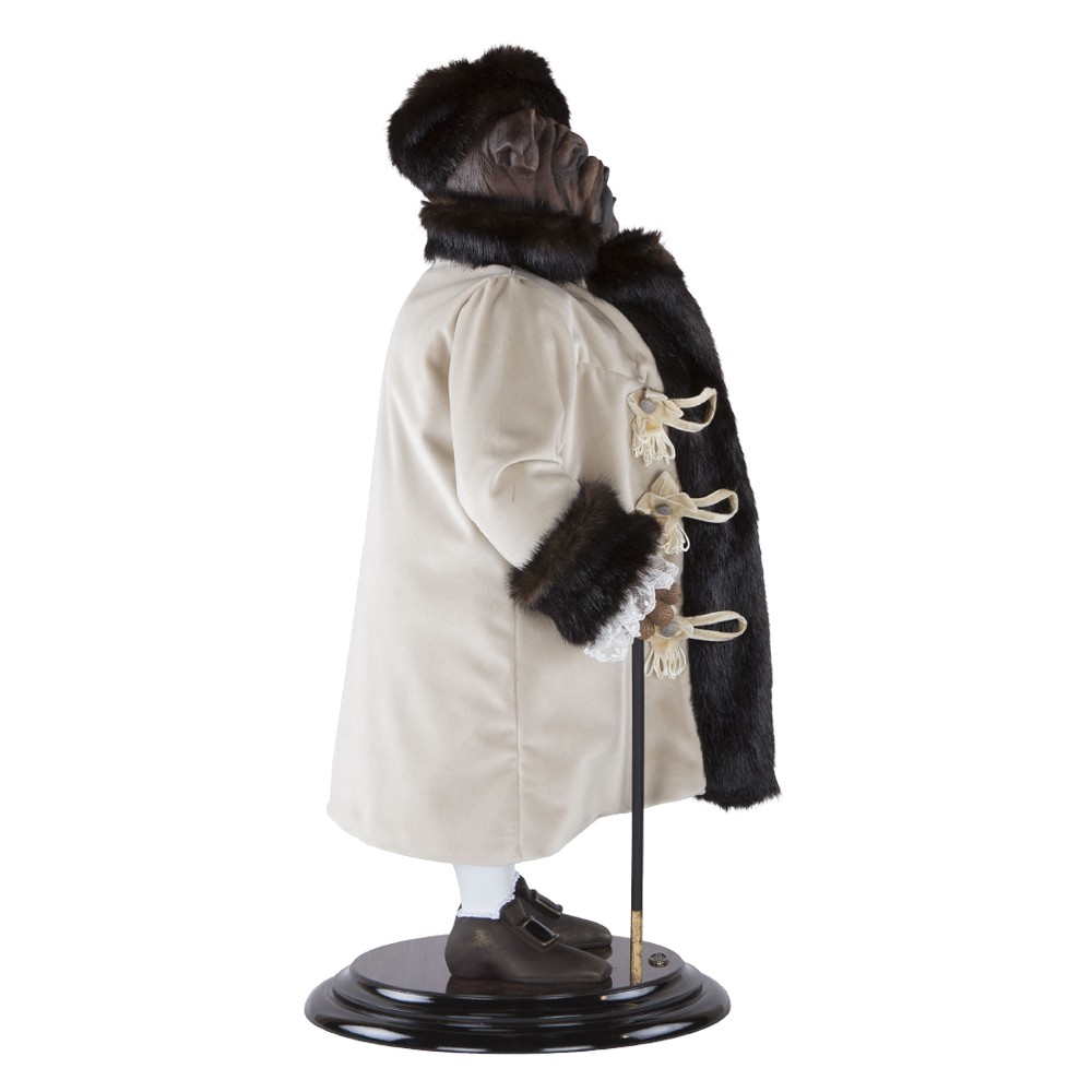 76062 Коллекционная кукла Бульдог Граф Потемкин BOGACHO 4627138150030 - Вид №5