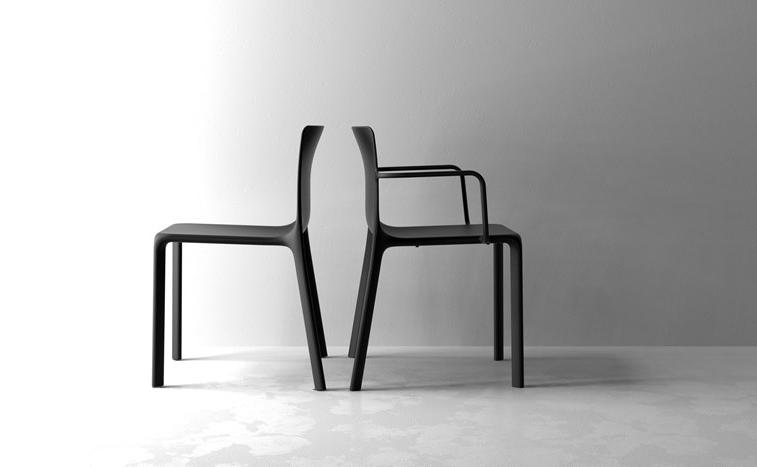 VONDOM Садовый стул Kes 64018 - Вид №6