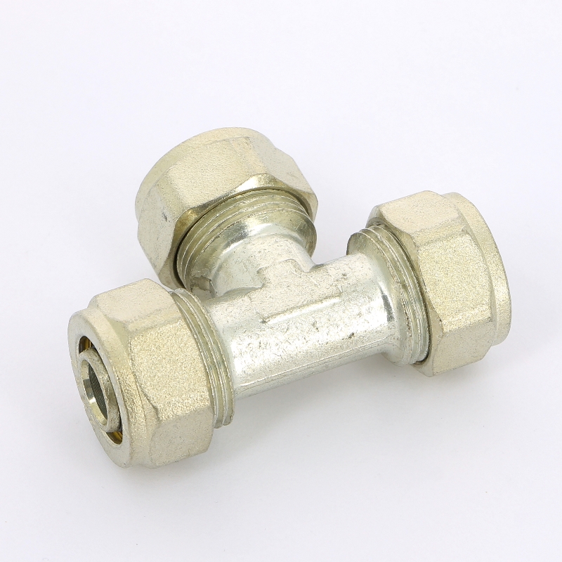 Тройник обжим HENCO 20 8202020 - Вид №2