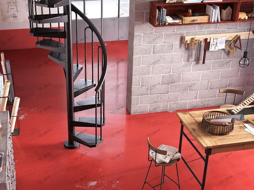 Fontanot Винтовая лестница из стали sun-id-1486261