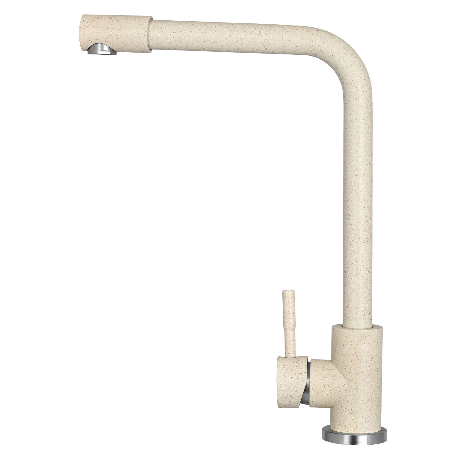 RD6704 Смеситель для кухни бежевый Raiber 