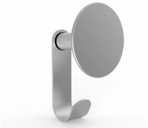 BRL METAL DESIGN Настенная вешалка из латуни Myapp forma o 60.008