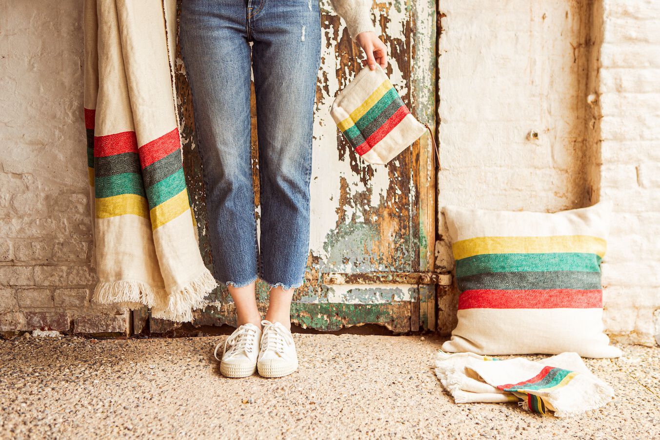 Льняное одеяло Libeco Home the Belgian ARCH-00134499 - Вид №35