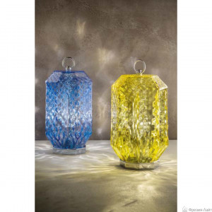 Masiero VE 1056 TL1 BLU лампа настольная