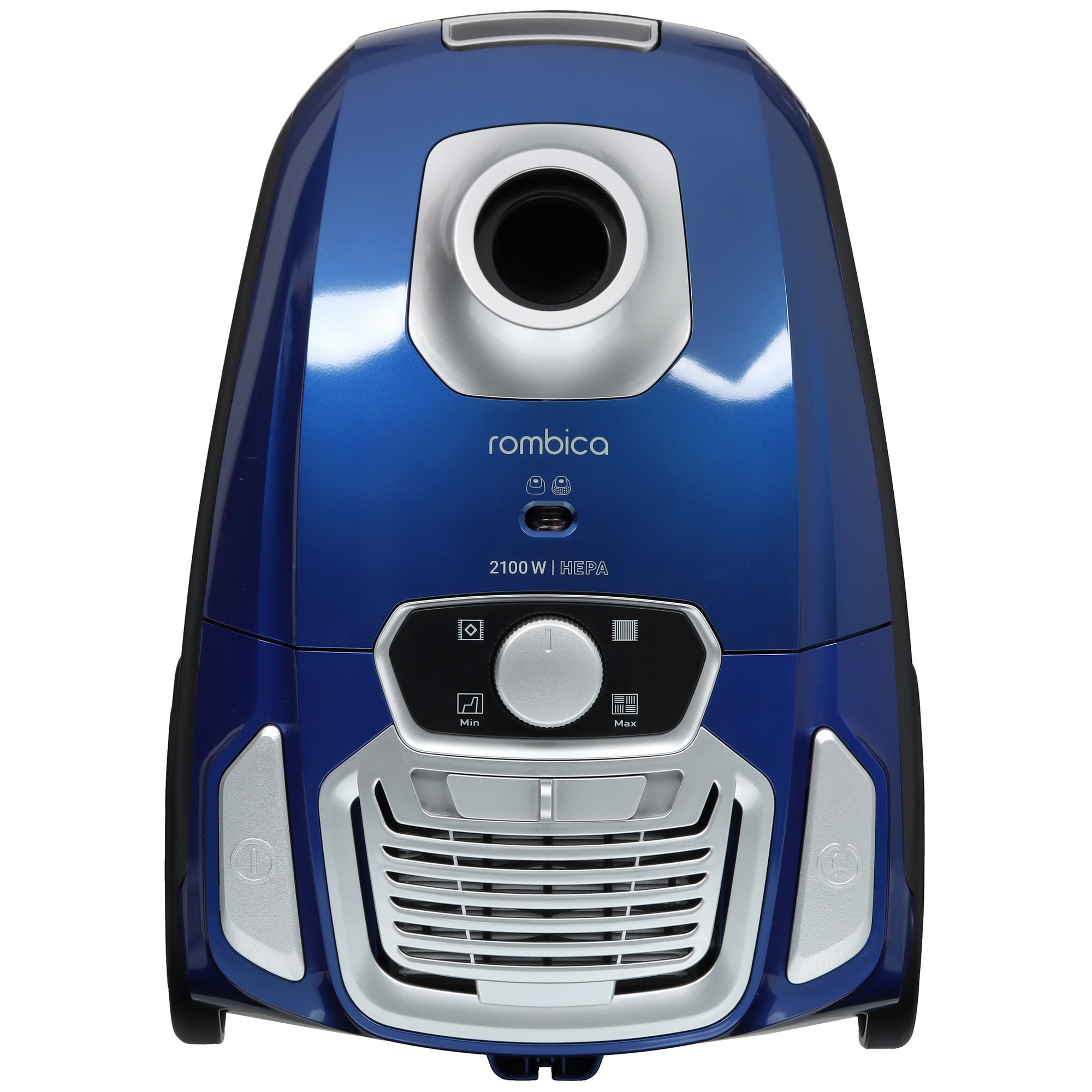 9136145 Пылесос Rombica MyClean Syrex синий STDN-0055793 - Вид №1